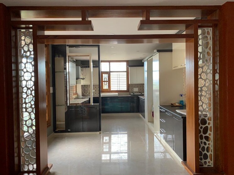 Kitchen, saraswati vihar 4 Bedroom 2500 Sq.Ft. Builder Floor In Saraswati Vihar Delhi 8221350
