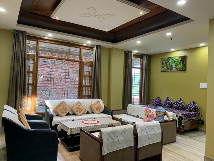 Bedroom, saraswati vihar 4 Bedroom 2500 Sq.Ft. Builder Floor In Saraswati Vihar Delhi 8221350