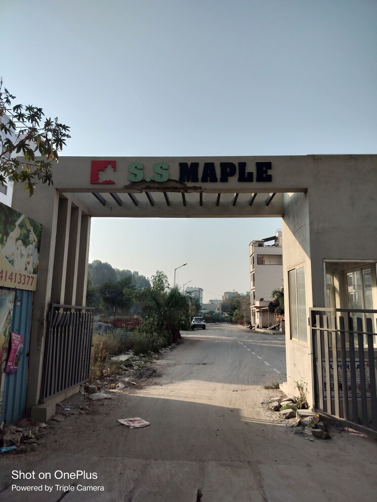 Exterior View, naganathapura  1900 Sq.Ft. Plot In Naganathapura Bangalore 8221354