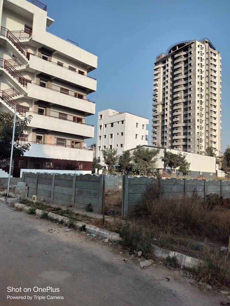 Exterior View, naganathapura  1900 Sq.Ft. Plot In Naganathapura Bangalore 8221354