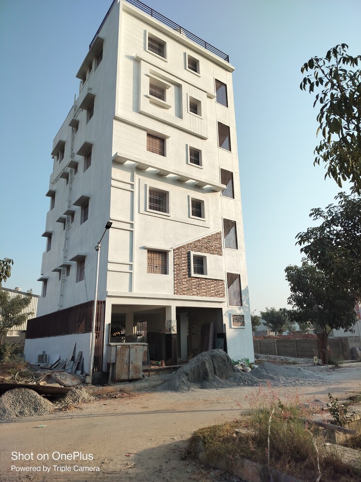 Exterior View, naganathapura  1900 Sq.Ft. Plot In Naganathapura Bangalore 8221354