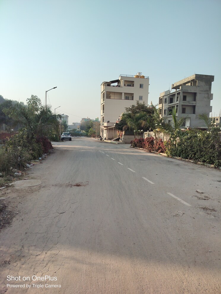 Exterior View, naganathapura  1900 Sq.Ft. Plot In Naganathapura Bangalore 8221354