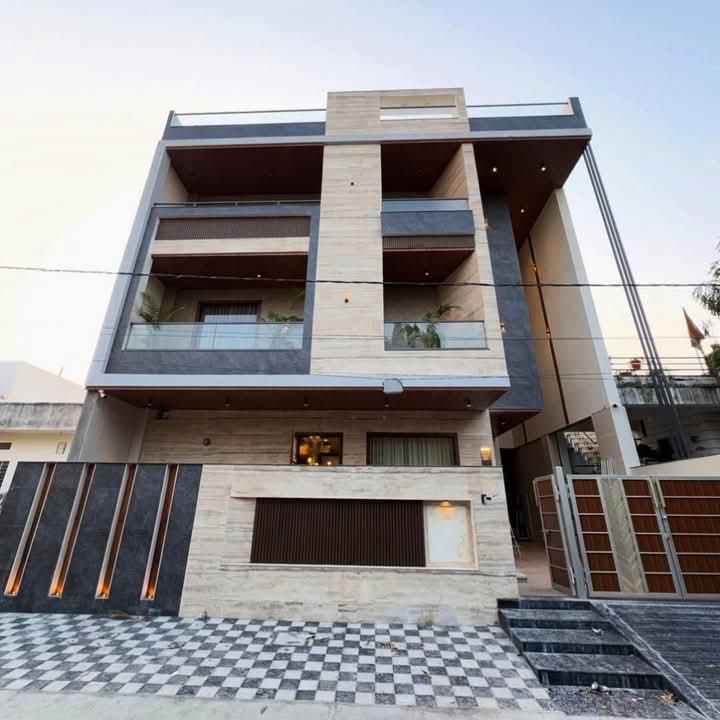 6 BHK + Pooja Room,Servant Room,Study Room Independent House For Sale in Jaipur Property N Dream H