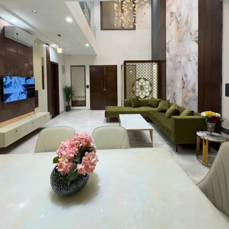 Living Room, vaishali nagar 6 Bedroom 8000 Sq.Ft. Independent House In Vaishali Nagar Jaipur 8221357