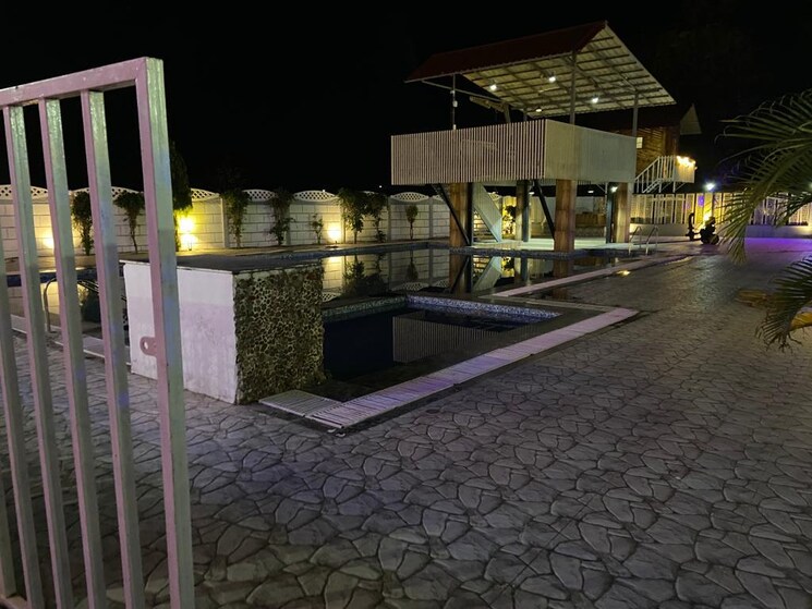 Exterior View, manas-greens 3 Bedroom 1160 Sq.Ft. Villa In Indira Nagar Lucknow 8221356