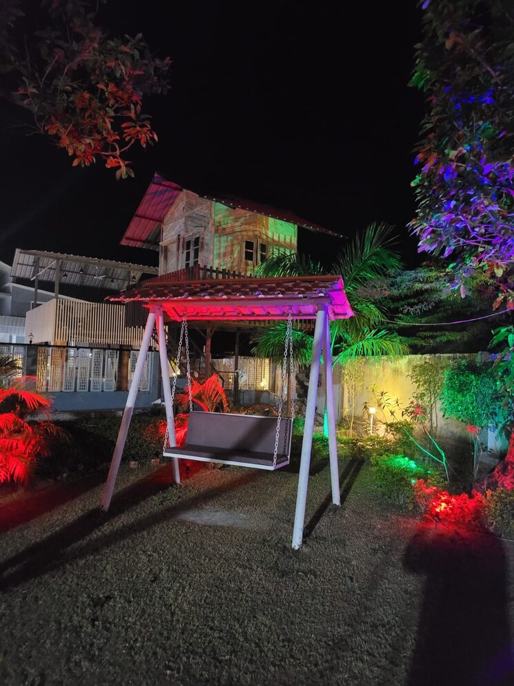 Exterior View, manas-greens 3 Bedroom 1160 Sq.Ft. Villa In Indira Nagar Lucknow 8221356