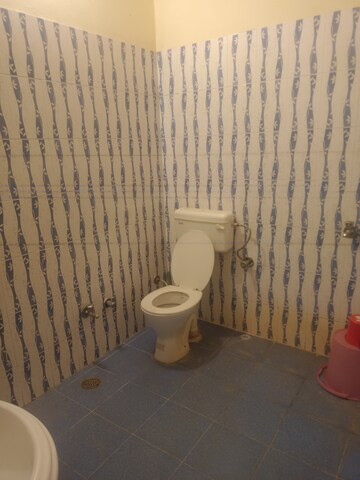 Bathroom in 2 BHK Villa at Prime Plaza Complex, Indira Nagar – for Rent