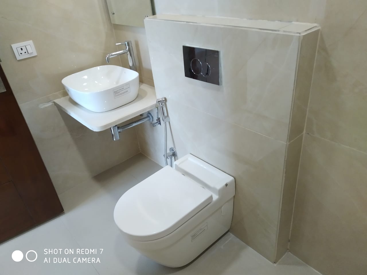 3 BHK Builder Floor For Sale in Shalimar Bagh Hosing 