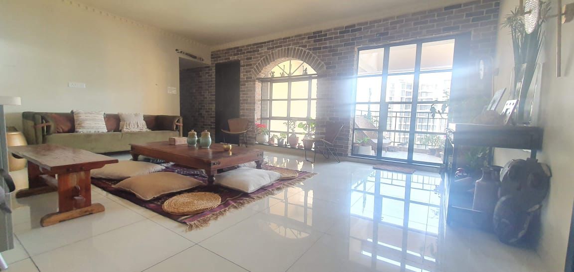 3 BHK + Extra Room Apartment For Sale in Pride World City