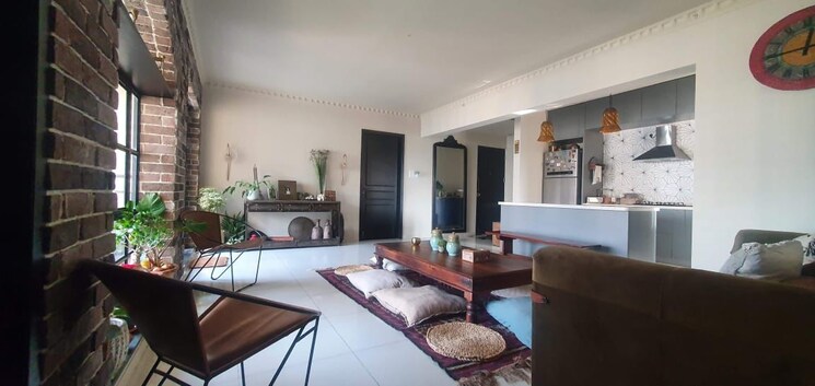 Kitchen, pride-world-city 3 Bedroom 1393 Sq.Ft. Apartment In Charholi Budruk Pune 8221364