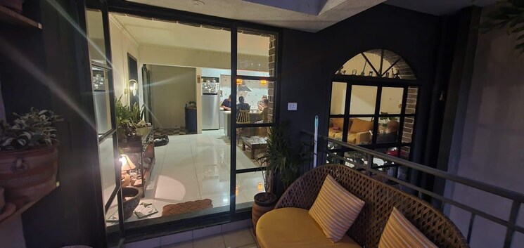 Living Room, pride-world-city 3 Bedroom 1393 Sq.Ft. Apartment In Charholi Budruk Pune 8221364