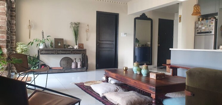 Bedroom, pride-world-city 3 Bedroom 1393 Sq.Ft. Apartment In Charholi Budruk Pune 8221364