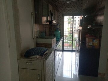 Kitchen in 1 BHK Apartment at K Raheja Vihar, Powai – for Sale