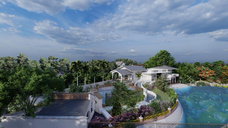 Exterior View, worli 6+ Bedroom 9000 Sq.Ft. Villa In Worli Mumbai 8221369