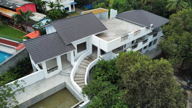 Balcony, worli 6+ Bedroom 9000 Sq.Ft. Villa In Worli Mumbai 8221369