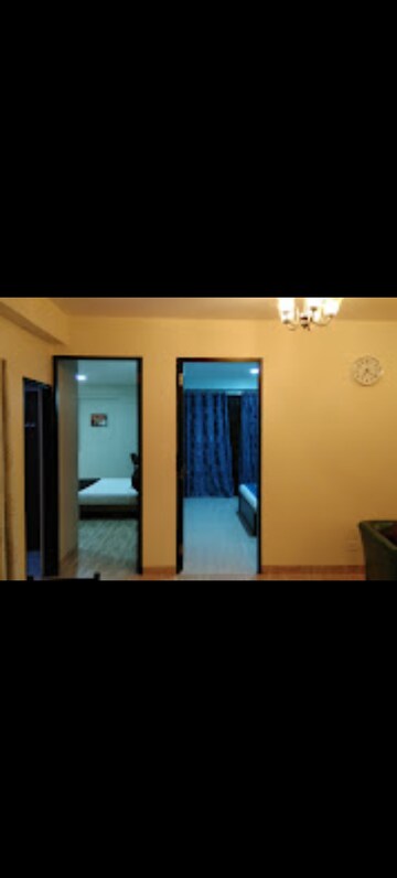 Bedroom in 2 BHK Builder Floor at Vasant Kunj – for Rent