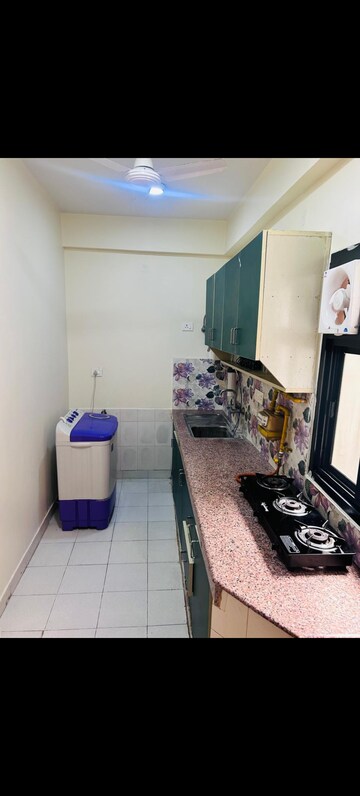 Living Room in 2 BHK Builder Floor at Vasant Kunj – for Rent