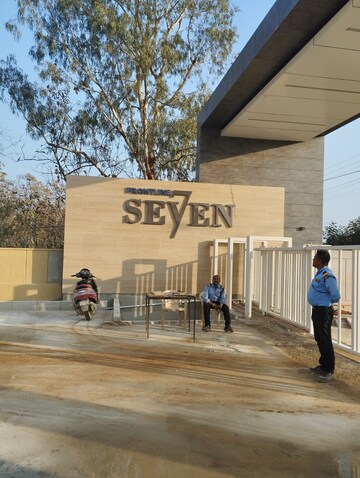Parking in 2.5 BHK Apartment at Frontline Seven, Kokapet – for Sale
