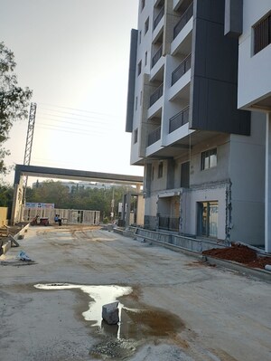 3 BHK Apartment – Exterior View View at Frontline Seven, Kokapet - for Sale