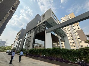 3 BHK Apartment – Exterior View View at Frontline Seven, Kokapet - for Sale