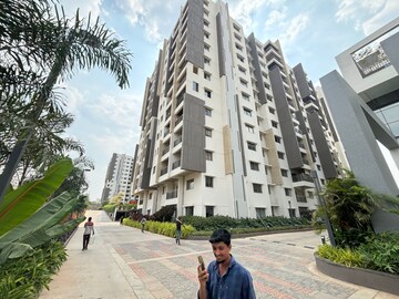 2.5 BHK Apartment – Exterior View View at Frontline Seven, Kokapet - for Sale