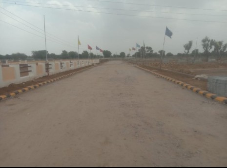 Plot For Sale in Sky Property In Tonk Road