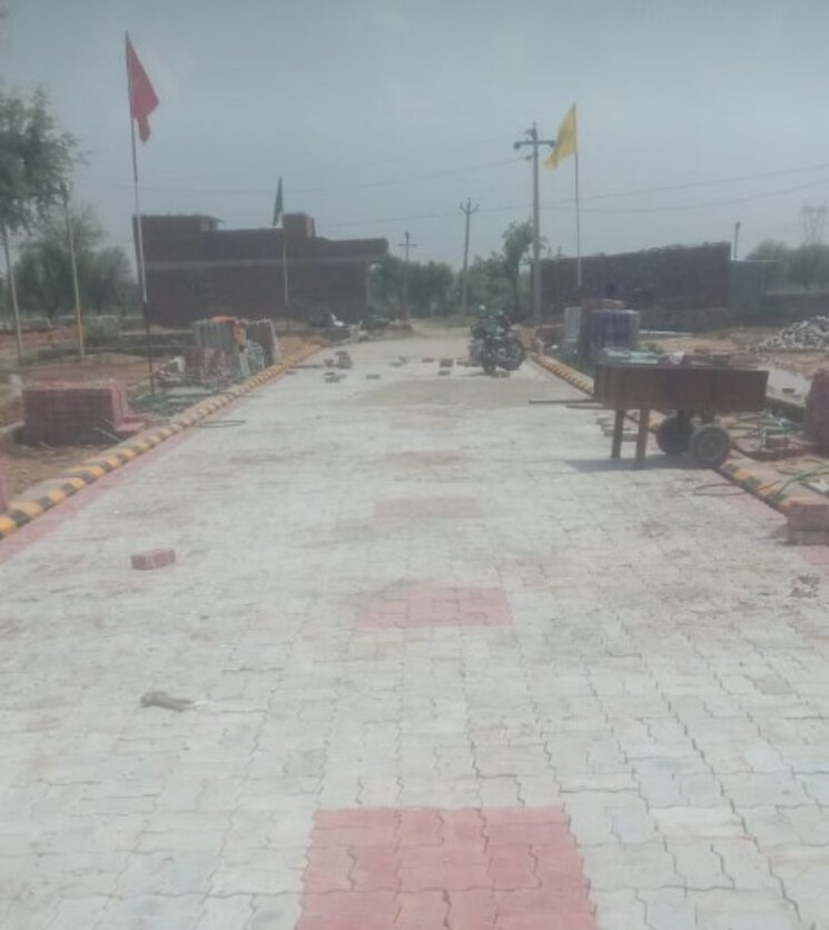 Exterior View, tonk road  140 Sq.Yd. Plot In Tonk Road Jaipur 8221376