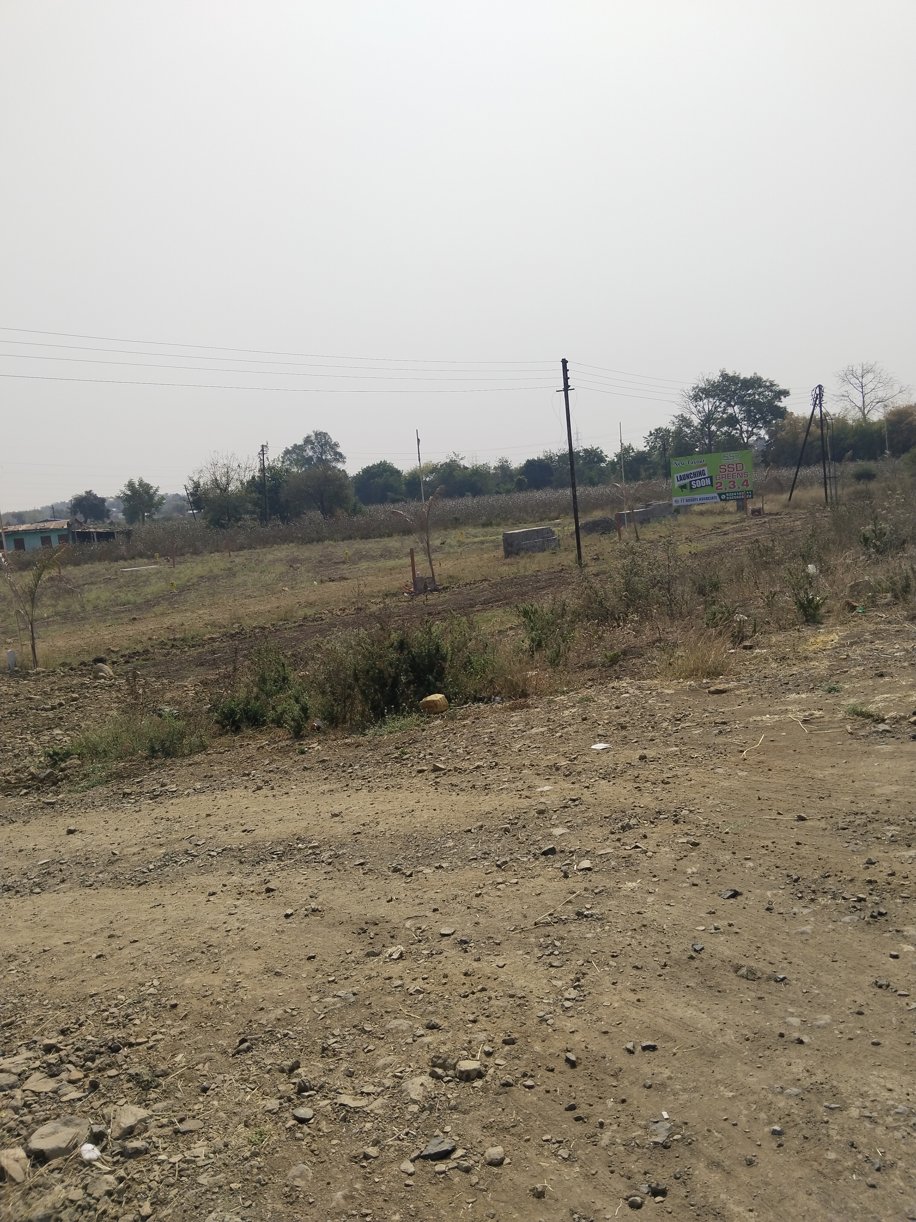 Plot For Sale in Kashvi Group Of Companies