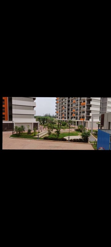 1 BHK Apartment – Exterior View View at Shapoorji Pallonji Joyville, Virar West - for Rent