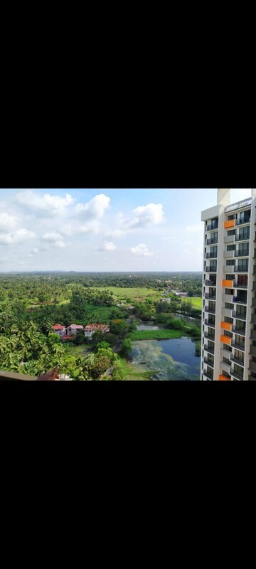 1 BHK Apartment – Exterior View View at Shapoorji Pallonji Joyville, Virar West - for Rent