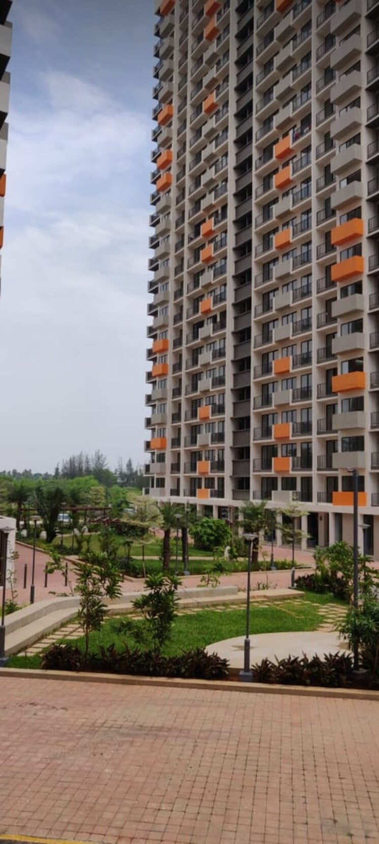 Exterior View, shapoorji-pallonji-joyville 1 Bedroom 700 Sq.Ft. Apartment In Virar West Palghar 8221389