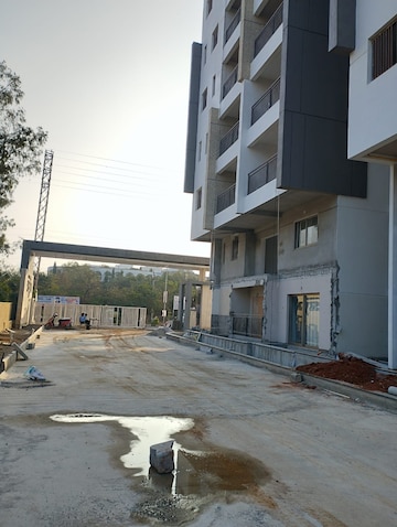 2.5 BHK Apartment – Exterior View View at Frontline Seven, Kokapet - for Sale