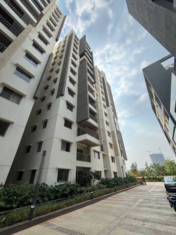 2.5 BHK Apartment – Exterior View View at Frontline Seven, Kokapet - for Sale