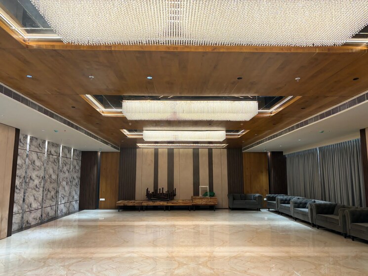 Kitchen, frontline-seven 3 Bedroom 2185 Sq.Ft. Apartment In Kokapet Hyderabad 8221385