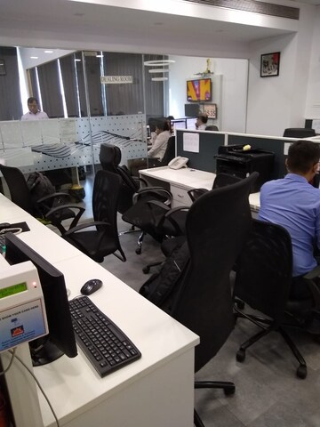 Team Area in  Office Space at Andheri East – for Rent