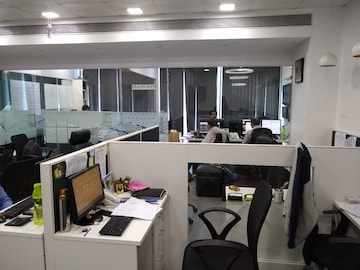 Commercial Office Space 1467 Sq.Ft. For Rent in Andheri East Mumbai  8221387