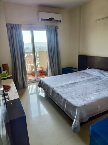 Bedroom in 2 BHK Apartment at Eldeco Accolade, Sohna Sector 2 – for Sale