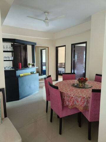 Living Room in 2 BHK Apartment at Eldeco Accolade, Sohna Sector 2 – for Sale