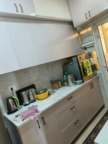 Kitchen in 2 BHK Apartment at Eldeco Accolade, Sohna Sector 2 – for Sale