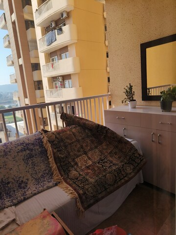 Balcony in 2 BHK Apartment at Eldeco Accolade, Sohna Sector 2 – for Sale