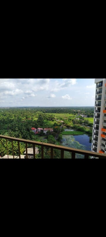 2 BHK Apartment – Exterior View View at Shapoorji Pallonji Joyville, Virar West - for Rent