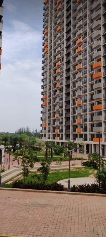 2 BHK Apartment – Exterior View View at Shapoorji Pallonji Joyville, Virar West - for Rent