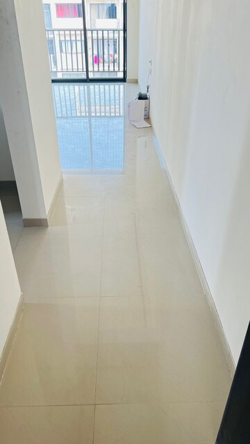Building Lobby in 2 BHK Apartment at Shapoorji Pallonji Joyville, Virar West – for Rent