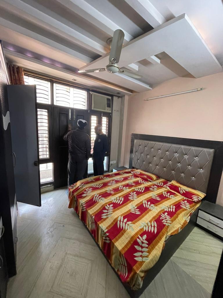 3 BHK Builder Floor For Sale in Adrash Nagar Hosing 