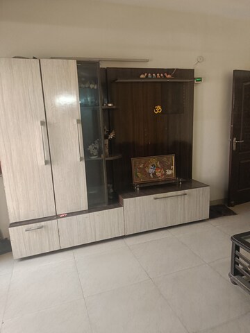 Living Room in 2 BHK Apartment at Amrapali Silicon City, Sector 76 – for Rent