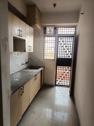 Kitchen in 3 BHK Apartment at Amrapali Silicon City, Sector 76 – for Rent