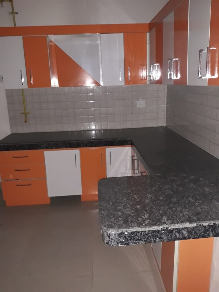 Kitchen, gomti nagar 2 Bedroom 1326 Sq.Ft. Builder Floor In Gomti Nagar Lucknow 8221415