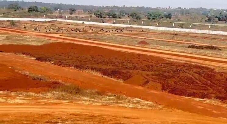 undefined, myron-royal-crest  220 Sq.Yd. Plot In Digwal Hyderabad 8221419