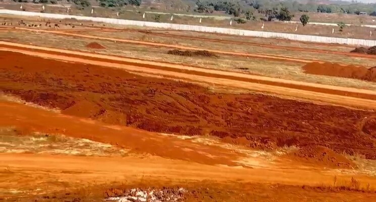 undefined, myron-royal-crest  220 Sq.Yd. Plot In Digwal Hyderabad 8221419