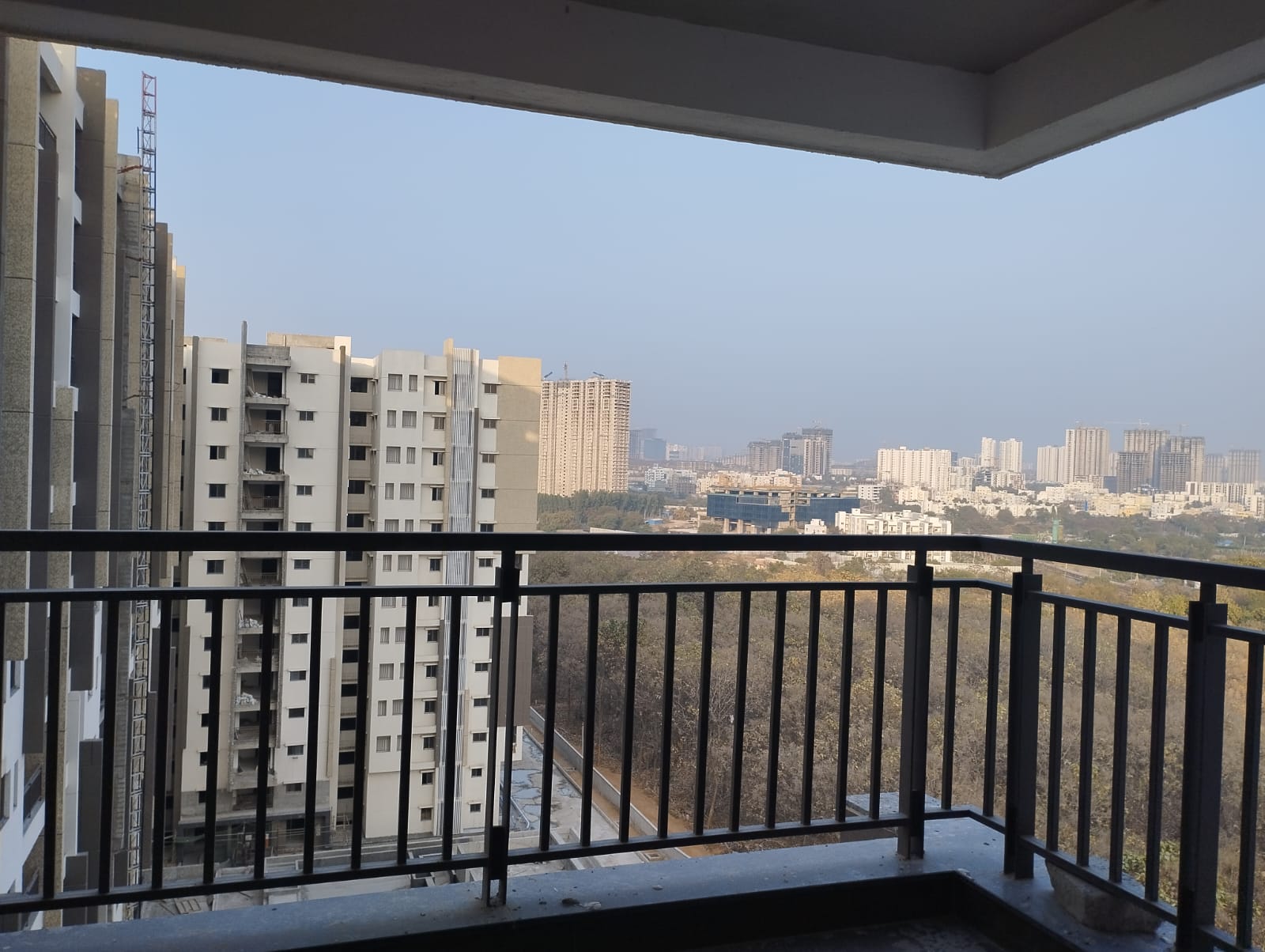 2 BHK + Pooja Room Apartment For Sale in Frontline Seven